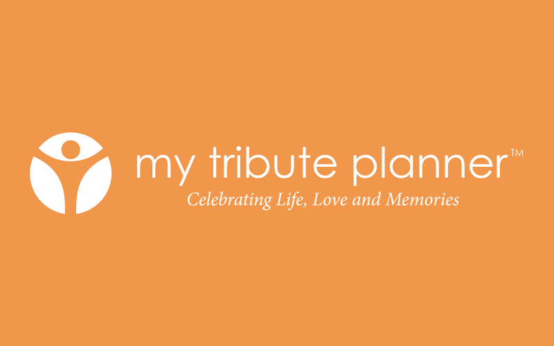My Tribute Planner Logo