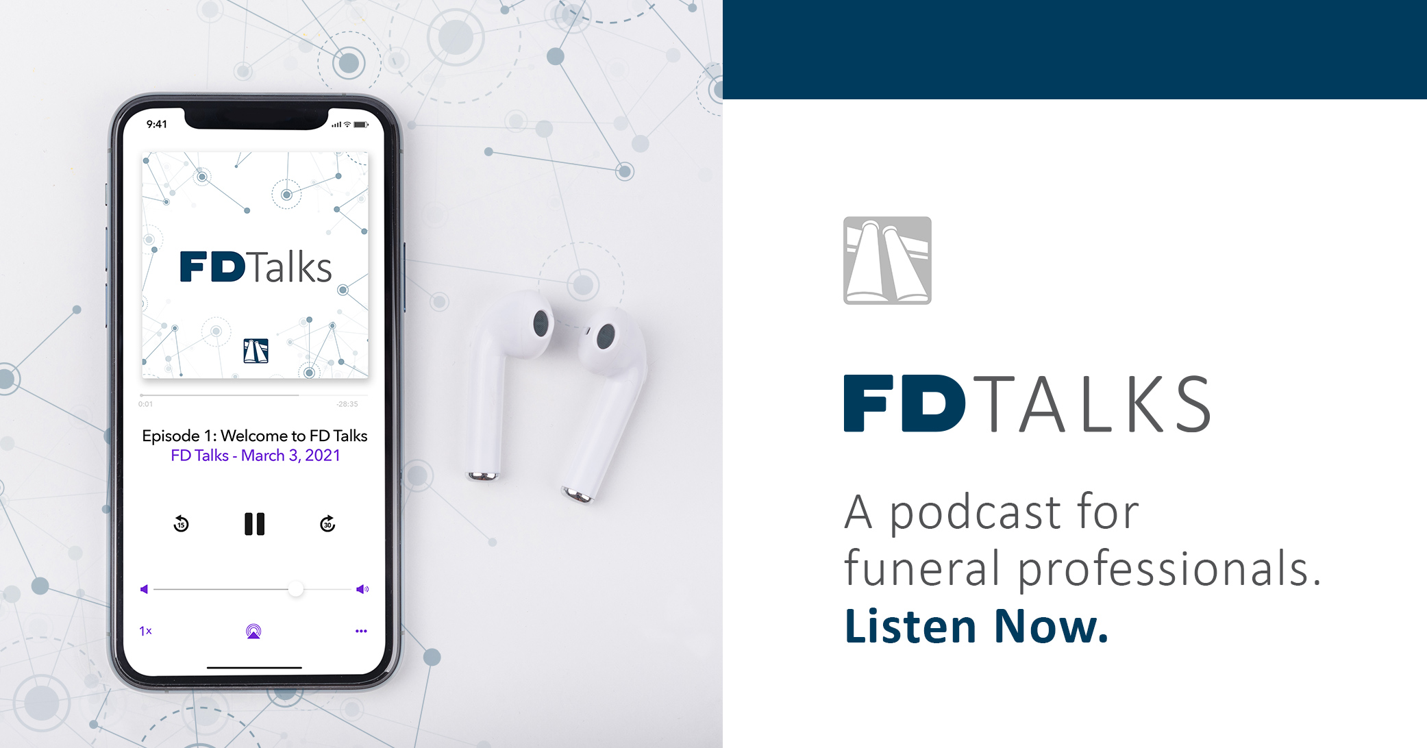 fd talks podcast