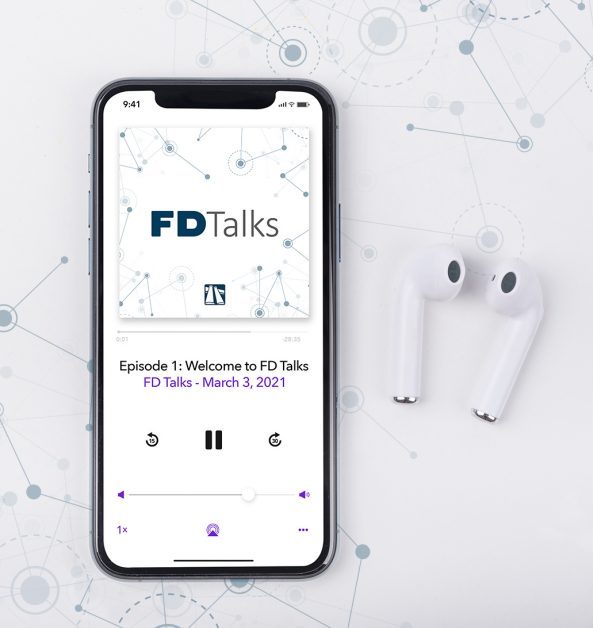 fd talks podcast