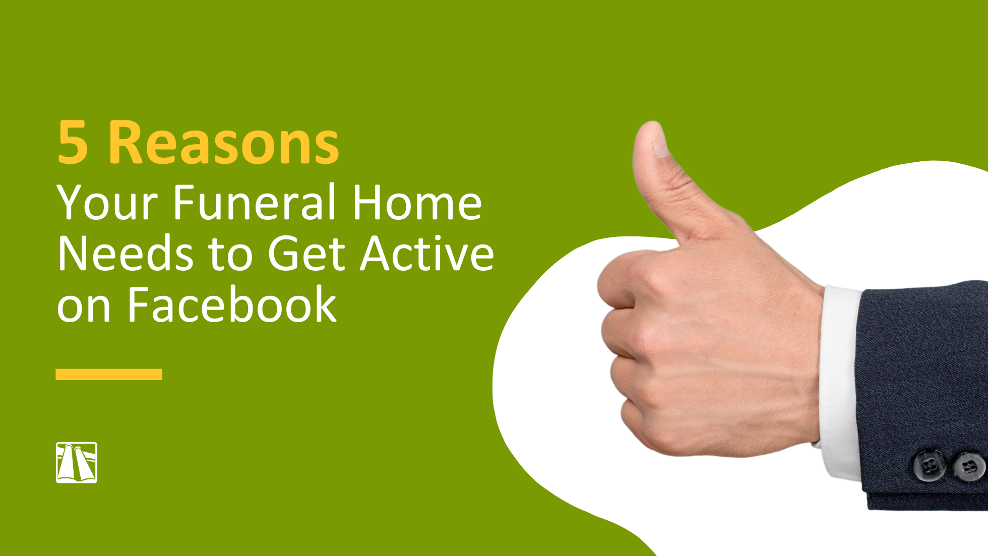 5 reasons to get active on Facebook