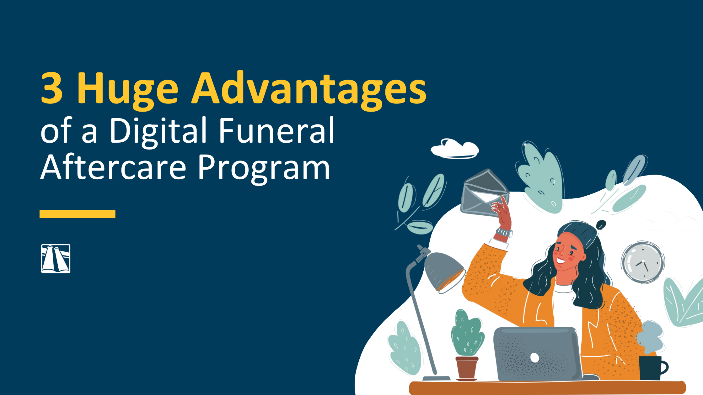digital funeral aftercare program