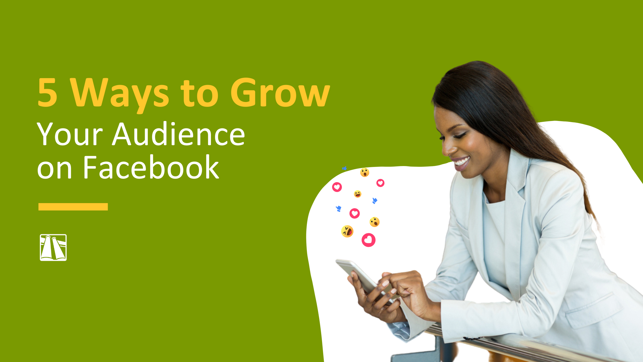 grow your audience