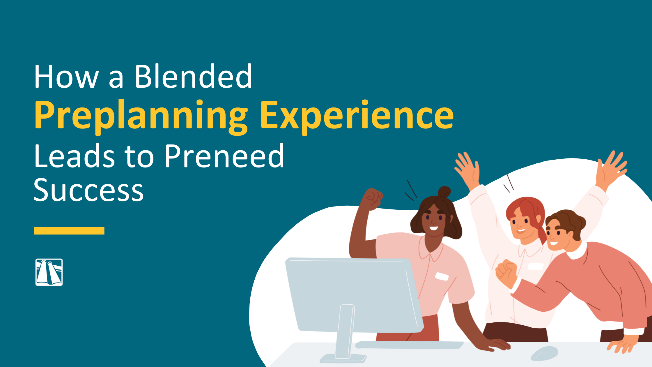 blended preplanning experience