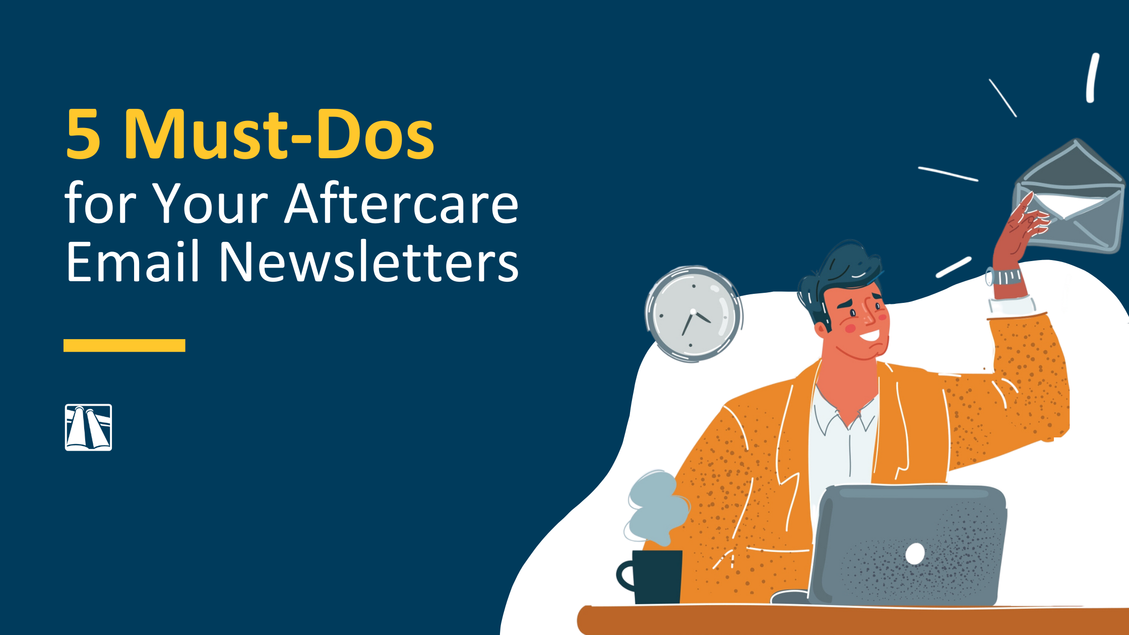 aftercare email newsletters