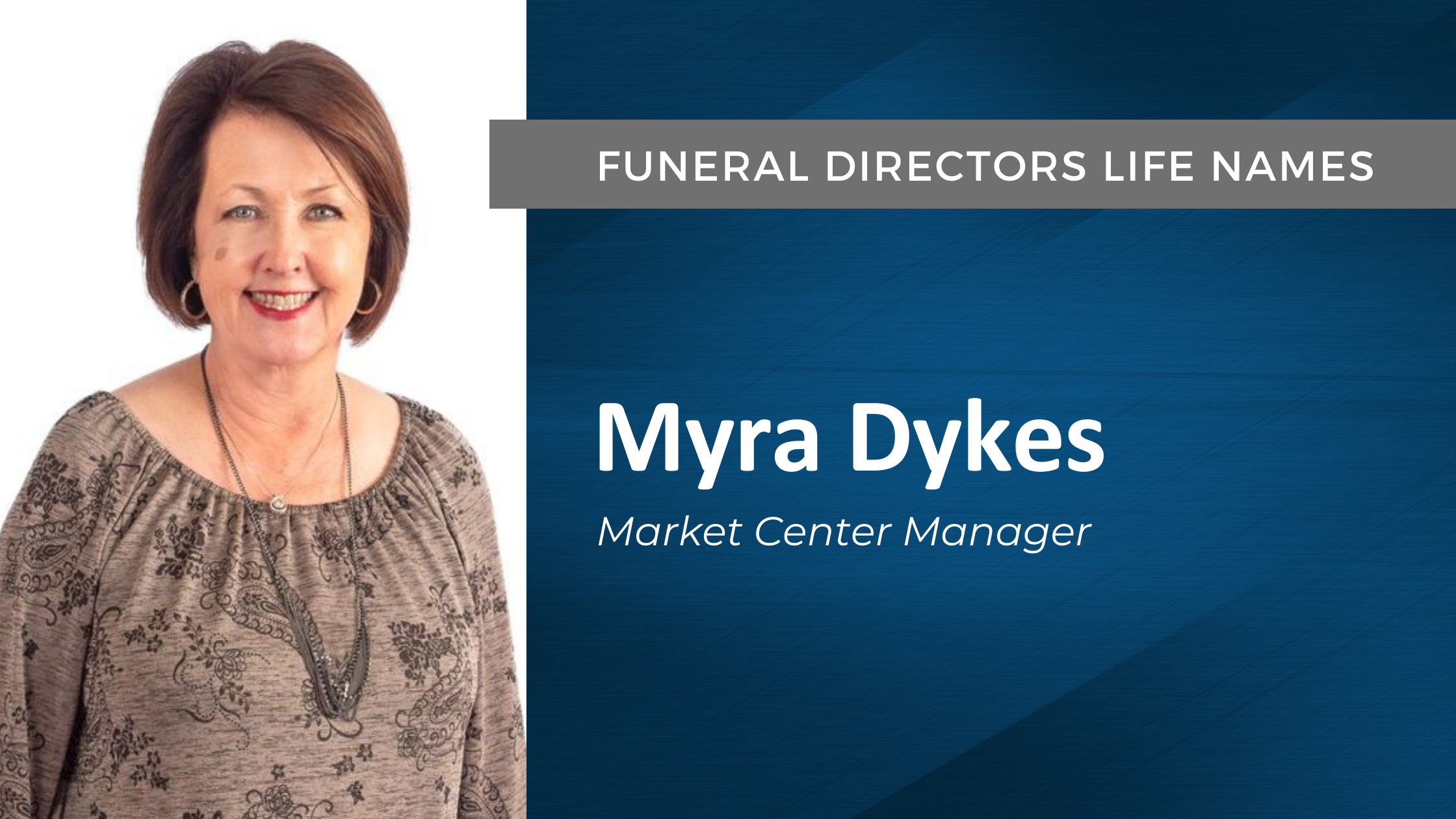 Myra Dykes